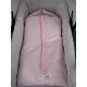 Saco Ligero Modelo Duquesa rosa