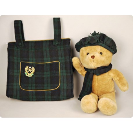 Bolso de Cochecito Modelo Harry