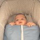Saco Bebe Modelo Lucas