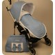 Funda Silla Con Saco Modelo Lucas