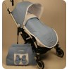 Funda Silla Con Saco Modelo Lucas
