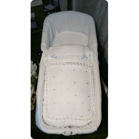 Saco de Capazo Modelo Pulgarcito