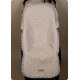 Funda de Silla de Verano Modelo Duquesa rosa