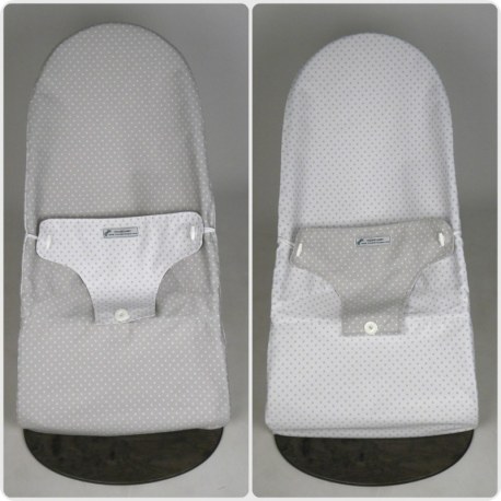 Funda Hamaca Babyjörn Modelo Balú