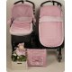 Silla con saco modelo Silvestre