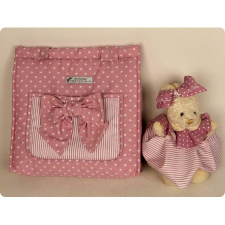 Bolso para cochecito modelo Silvestre
